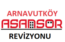 Arnavutköy Asansör Revizyonu