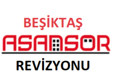 Beşiktaş Asansör Revizyonu