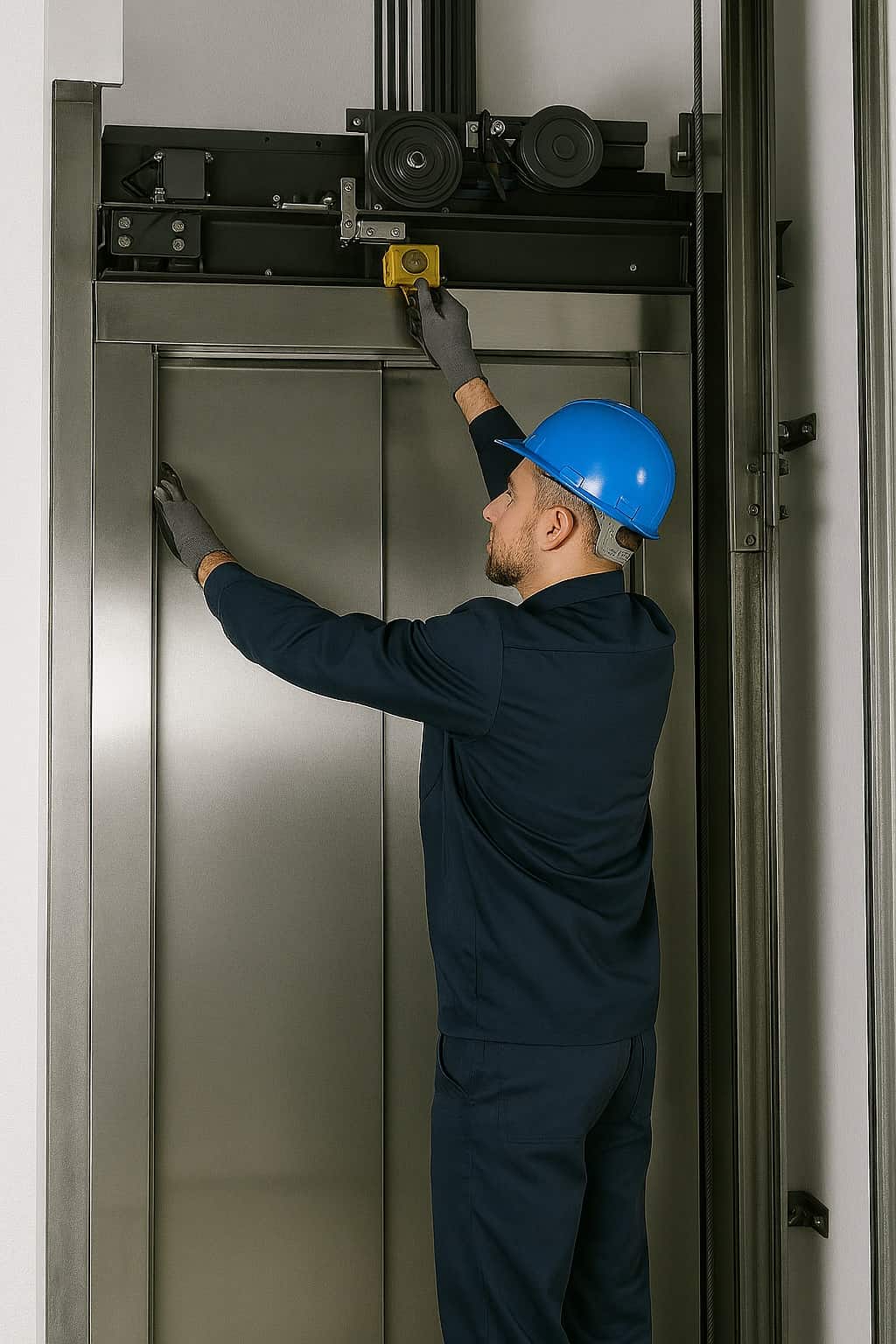 Başakşehir Asansör Bakımı