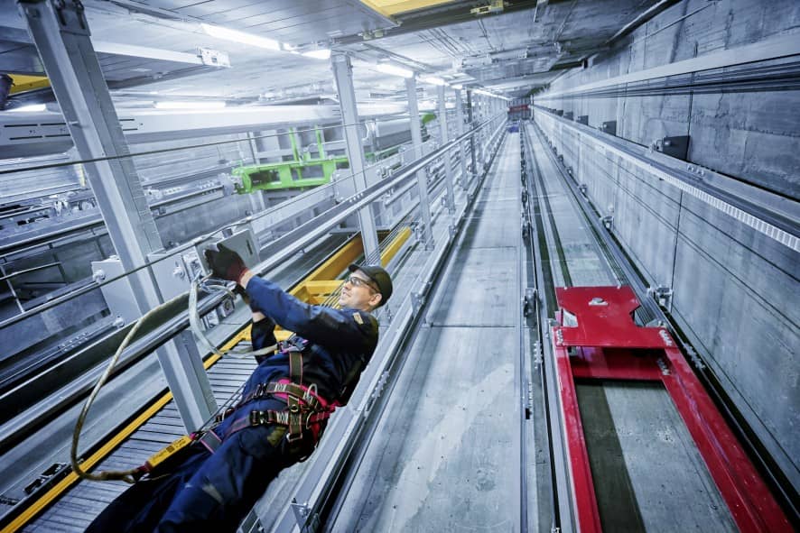 Beyoğlu Asansör Firmaları